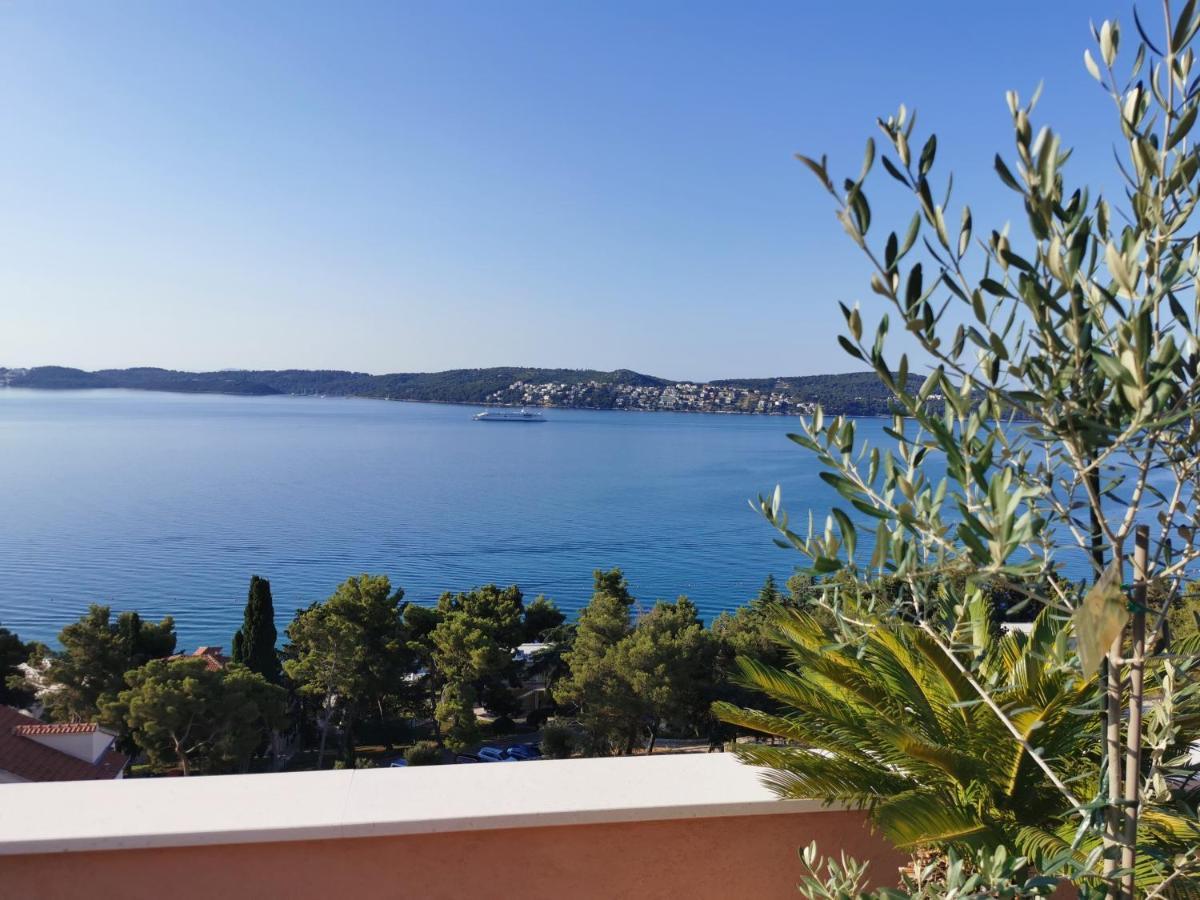 Apartment Jurcevic Trogir Dış mekan fotoğraf