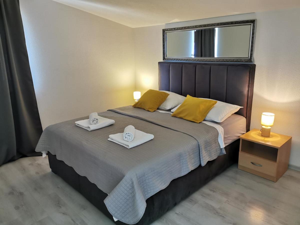 Apartment Jurcevic Trogir Dış mekan fotoğraf