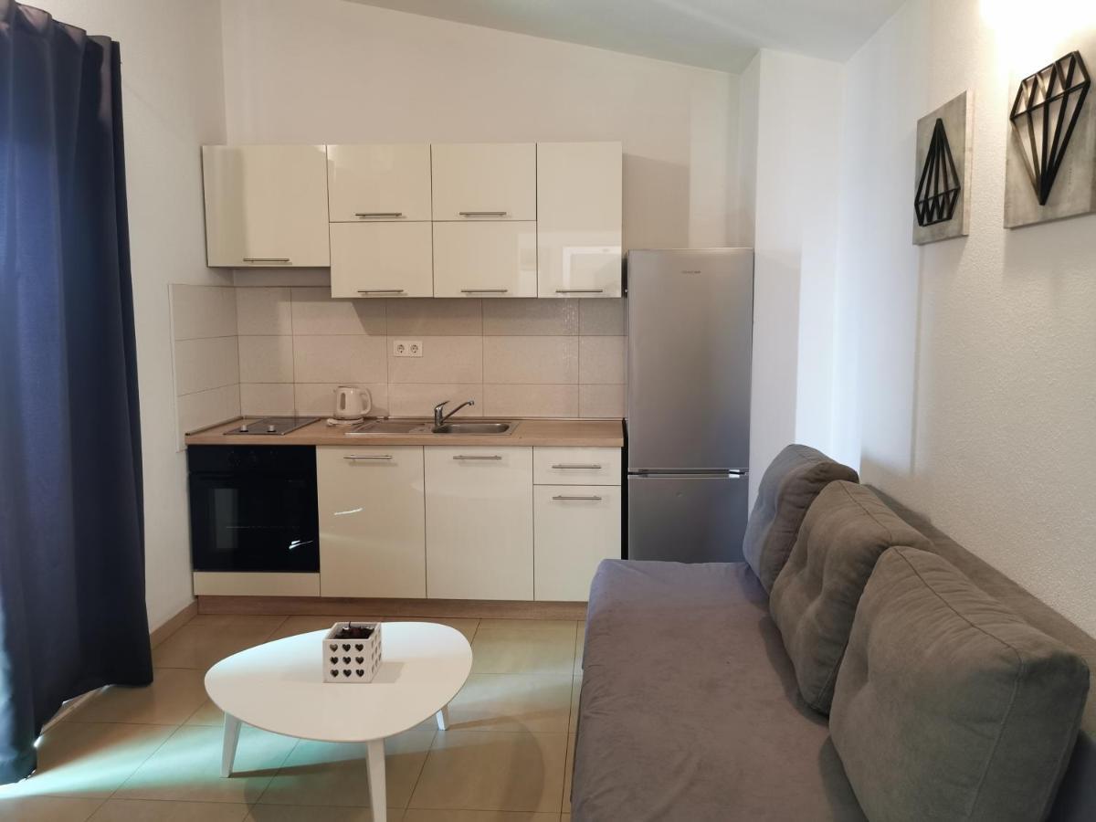 Apartment Jurcevic Trogir Dış mekan fotoğraf