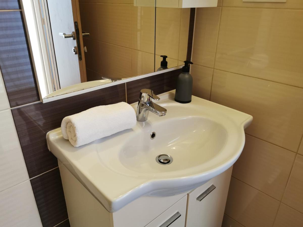 Apartment Jurcevic Trogir Dış mekan fotoğraf