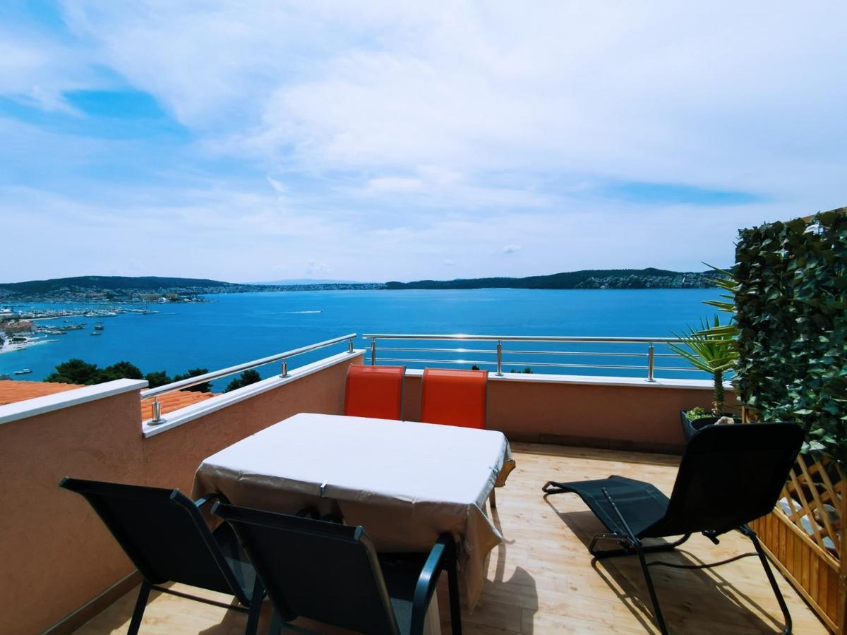 Apartment Jurcevic Trogir Dış mekan fotoğraf