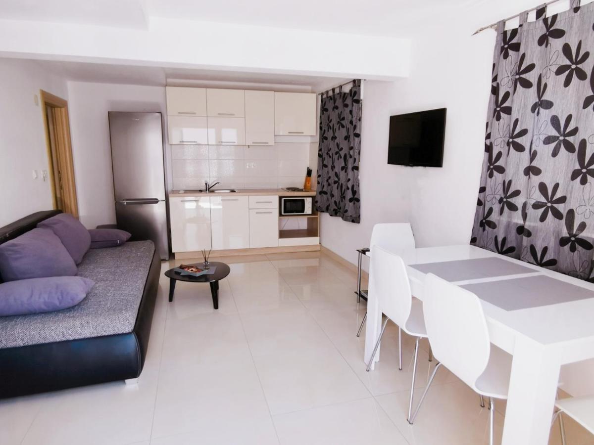 Apartment Jurcevic Trogir Dış mekan fotoğraf