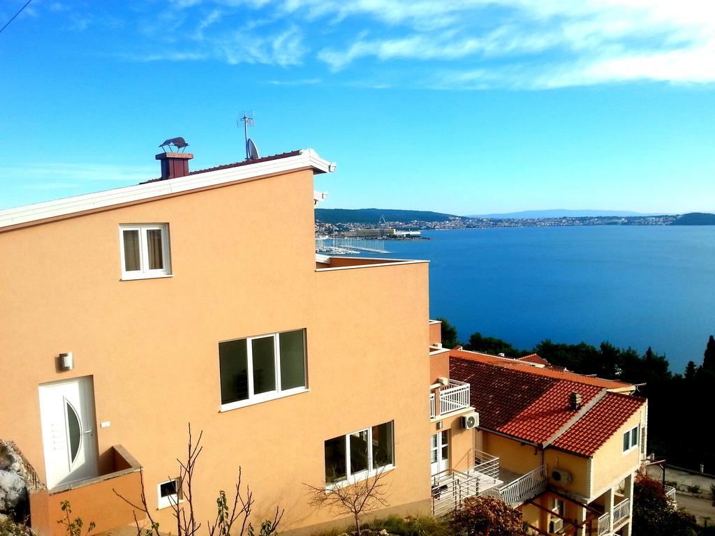Apartment Jurcevic Trogir Dış mekan fotoğraf