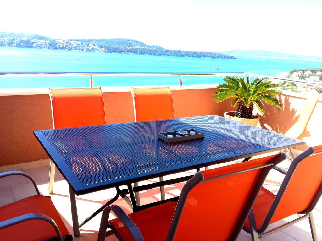 Apartment Jurcevic Trogir Dış mekan fotoğraf