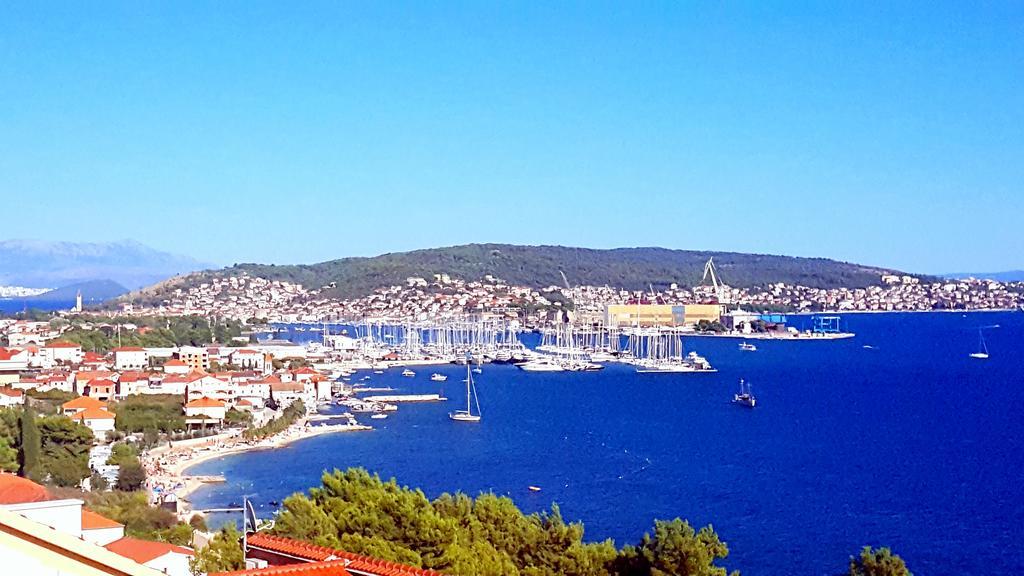 Apartment Jurcevic Trogir Dış mekan fotoğraf